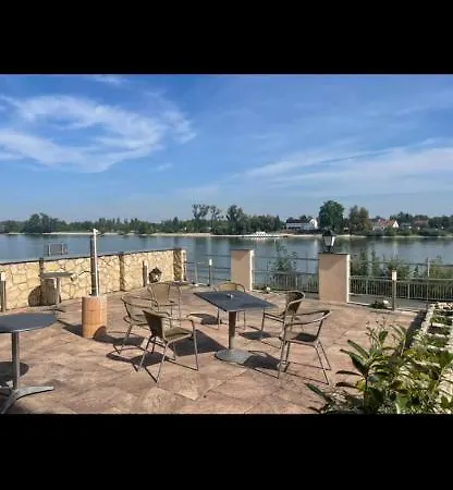 Pension Nierstein Bei Mainz Exterior photo