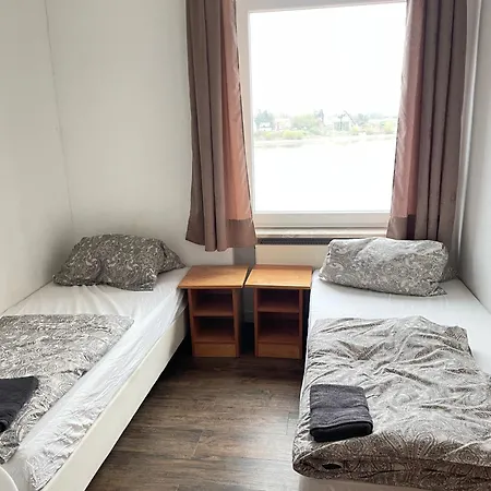 Pension Nierstein Bei Mainz Exterior photo